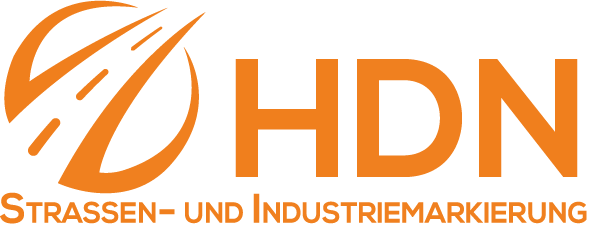 HDN-Strassenmarkierung